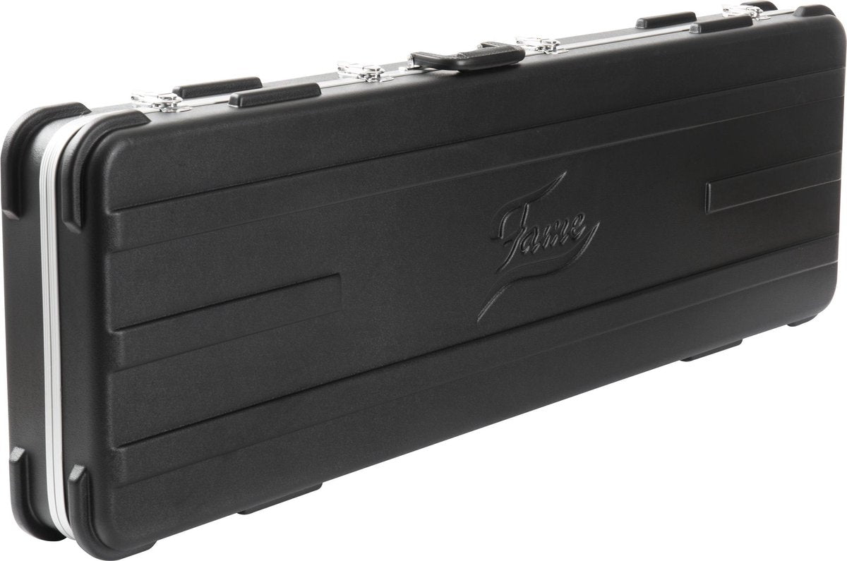 Cases voor elektrische basgitaren - Fame Hard-Case ABS Deluxe (Electric Bass)