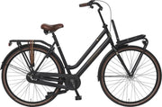 BSP Metropolis Dames 61cm Zwart Mat N3