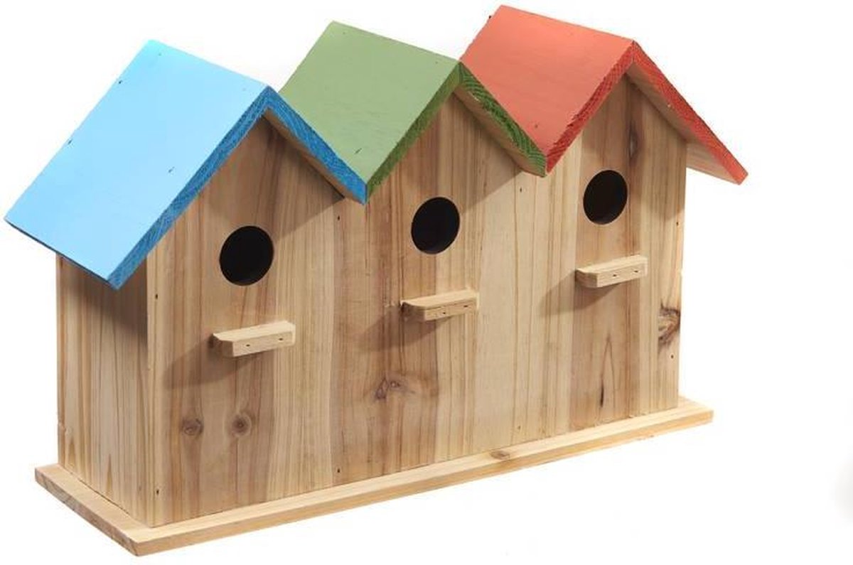 GartenMeister Vogelhuisje Birdy