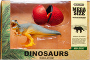 Lg-imports Speelset Staurikosaurus & Babydino Multicolor