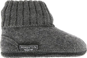 Bergstein Cozy Sloffen - Grijs - Maat 20