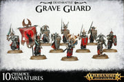 Games Workshop Deathrattle Grave Guard