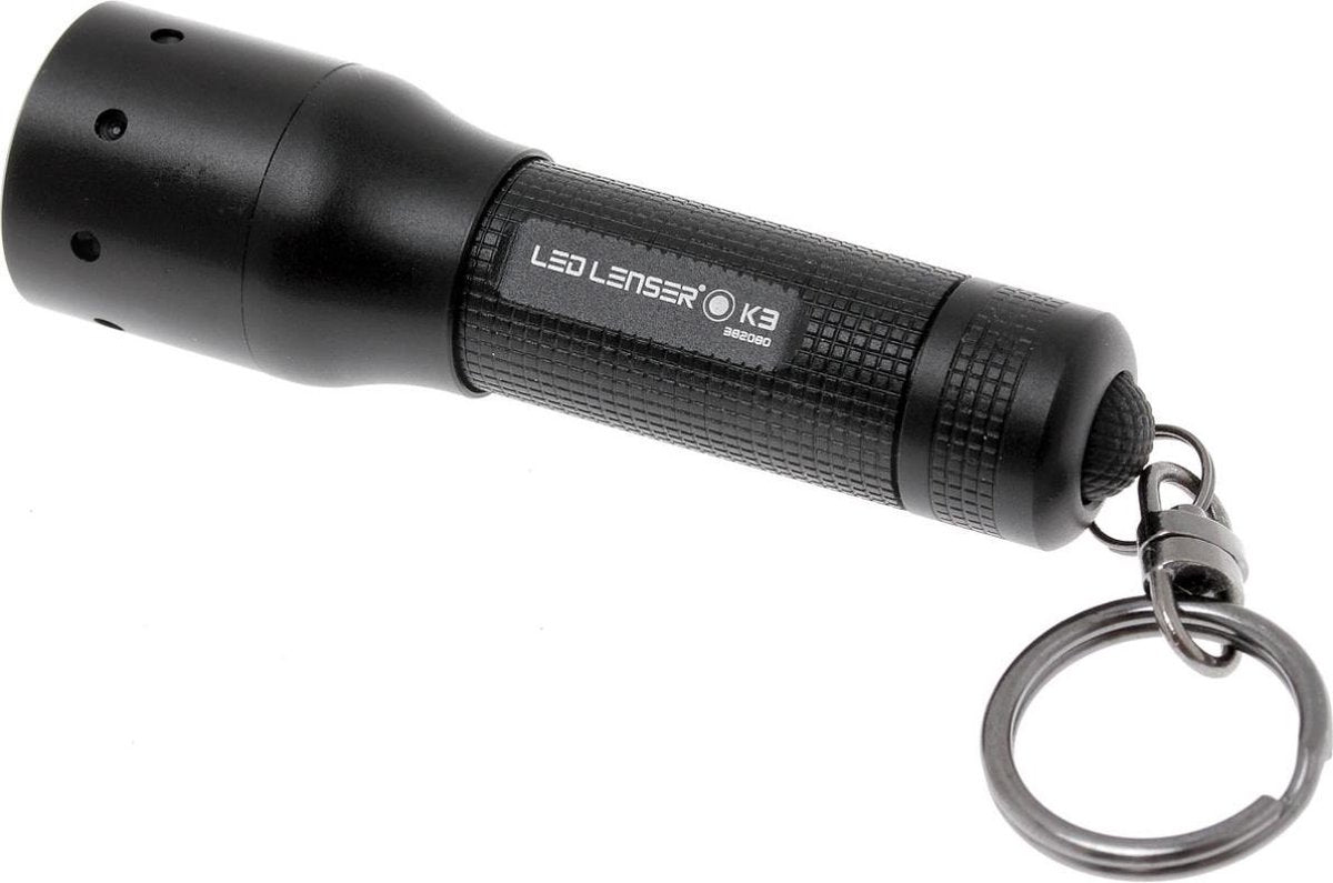 Ledlenser K3 zaklamp