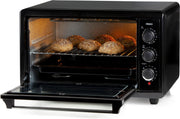 PRIMO PR253OV Oven - Hetelucht & Grill - Vrijstaand - 42L - Zwart