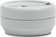 Stojo To Go-beker Mini Cashmere Opvouwbaar Pp 237 Ml Grijs