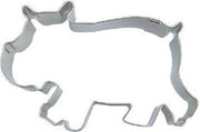 Uitsteker RVS - nijlpaard - 7.5cm - St�dter