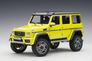 AutoArt 1/18 Mercedes-Benz G 500 4x4-2