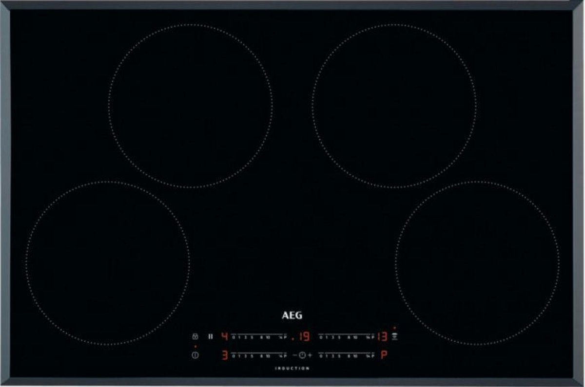 AEG IKB8440SFB inductiekookplaat