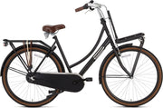 Popal Daily Dutch Basic+ Damesfiets - Transportfiets - 50 cm - Zwart