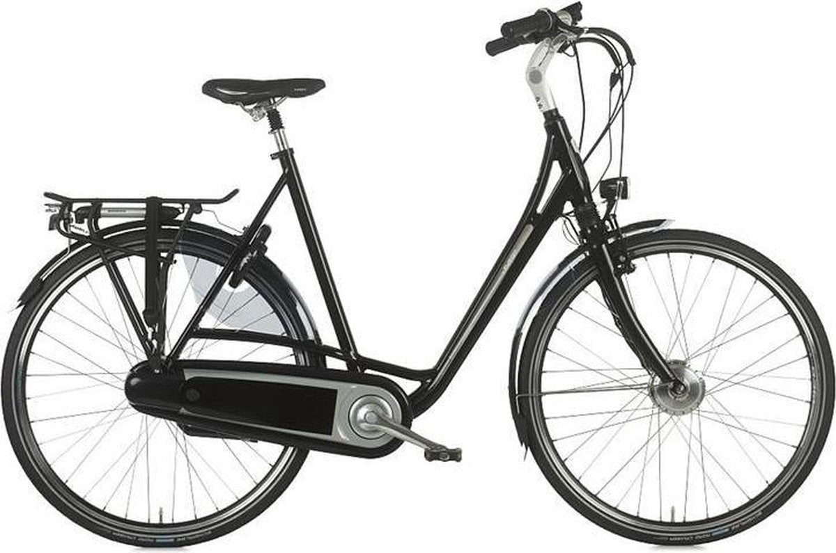 Batavus E-go  e-bike / elektrischefiets  Fuego-8p elektrische fiets