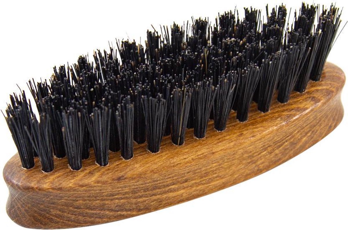The Bluebeards Revenge Synthetic Travel Beard Brush