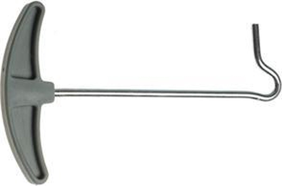 Travellife Haringtrekker - 17cm - Staal
