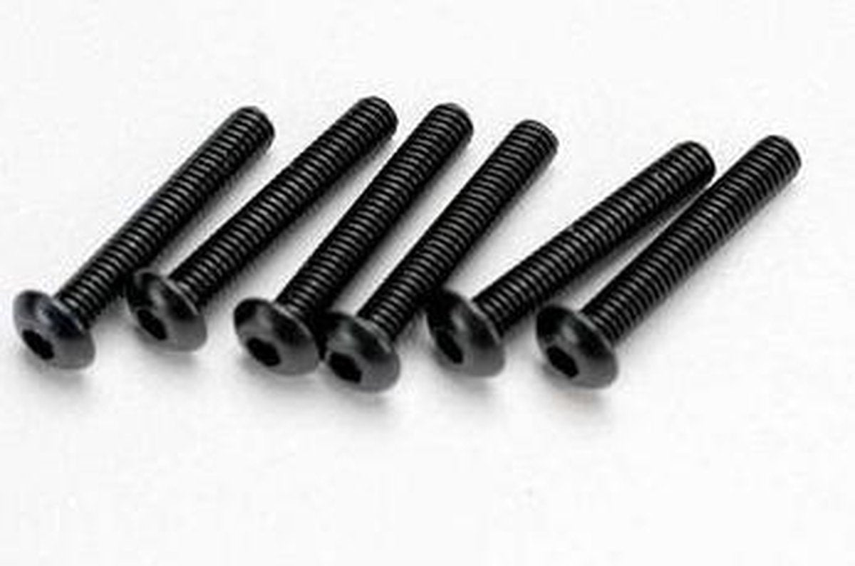 3x18mm Sechskant-Schraube