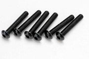 3x18mm Sechskant-Schraube