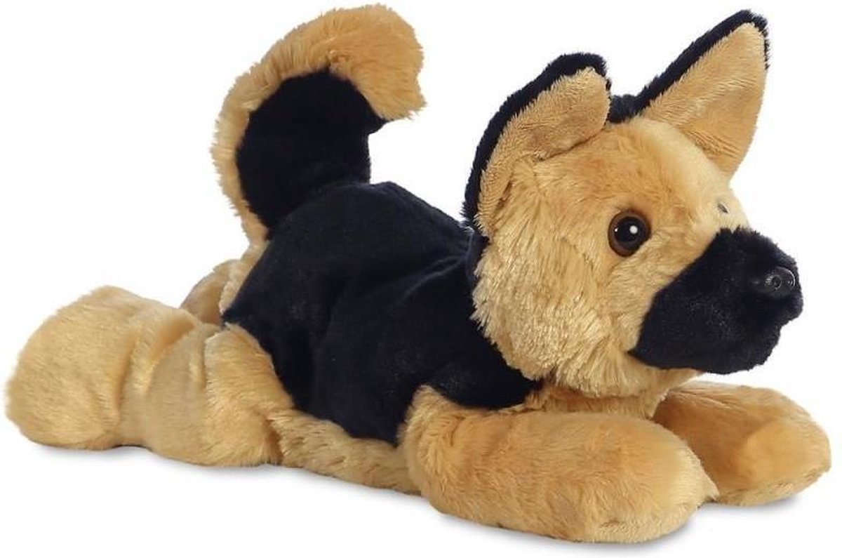 Aurora Knuffelhond Flopsie 30