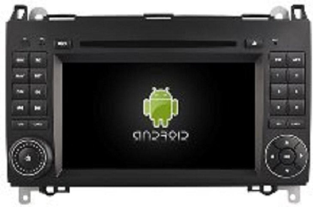 Mercedes vito viano sprinter navigatie dvd carkit android 10 usb 64GB