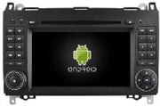 Mercedes vito viano sprinter navigatie dvd carkit android 10 usb 64GB