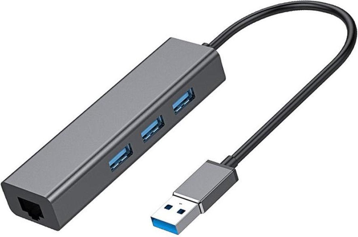 NÖRDIC USB-LANHUB