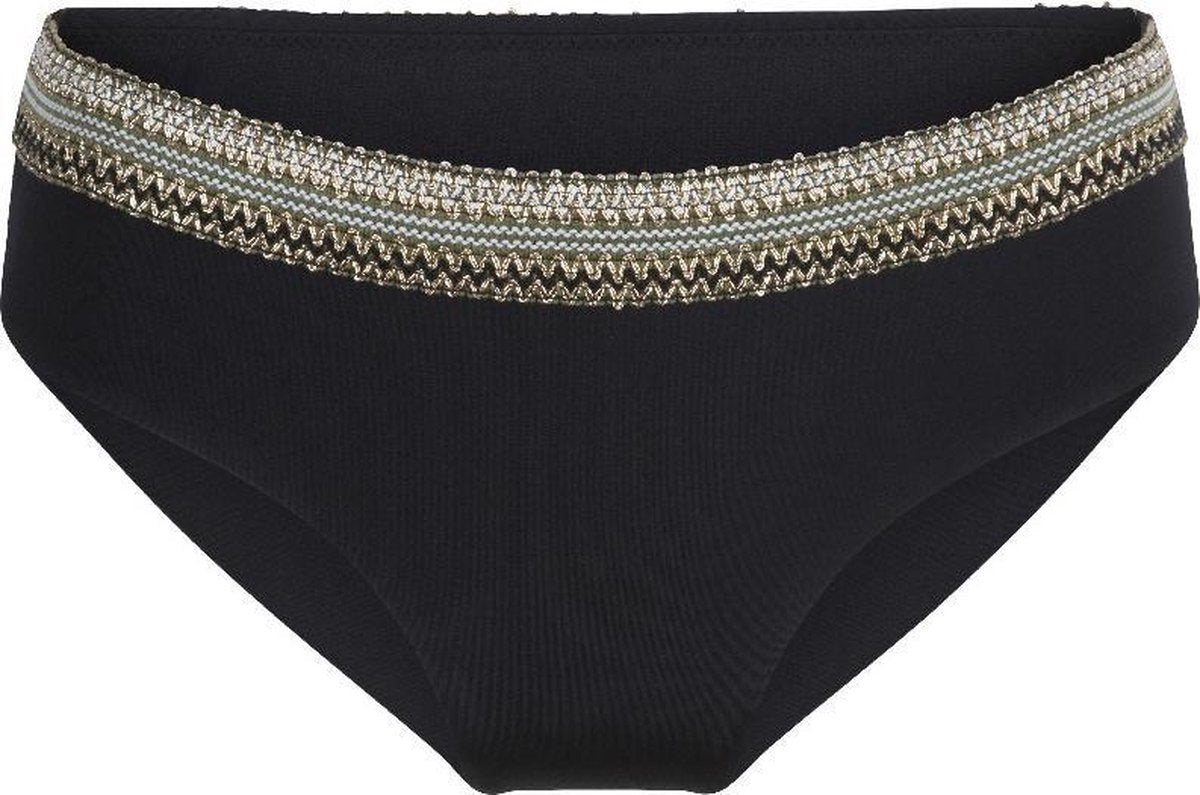 LingaDore - Jaimi Bikini - Short - maat 38 - Goud Zwart