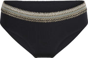 LingaDore - Jaimi Bikini - Short - maat 38 - Goud Zwart