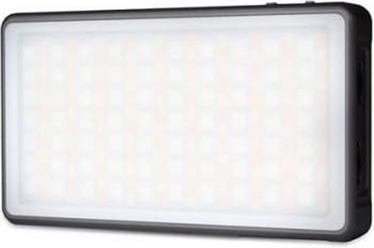Leofoto FL-L190RGB LED-paneel voor foto en video
