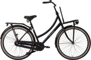Bimas Transporter 1.0 Dames 28 inch Black 50 cm
