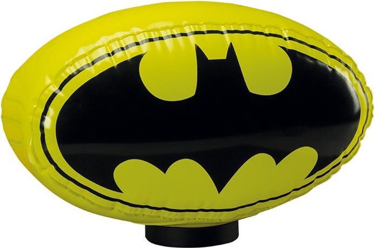 Paladone Opblaasbaar Licht Dc Comics Batman 45 Cm Geel