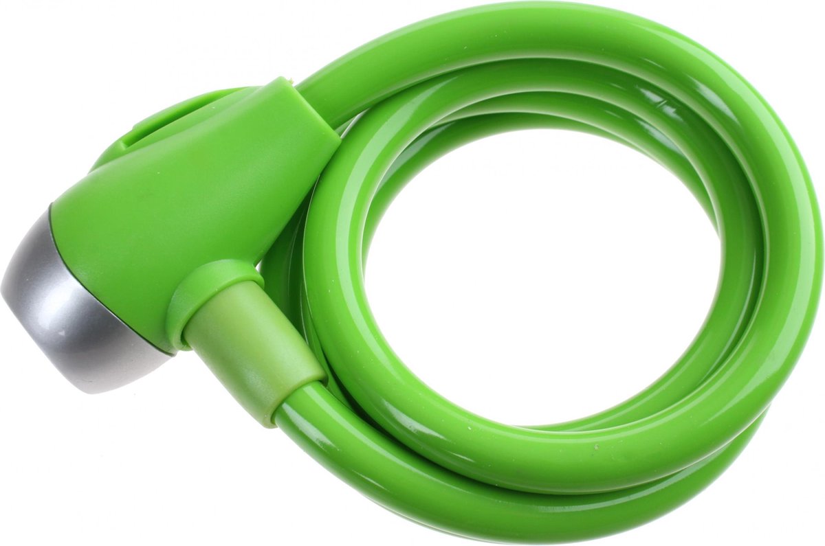 Falkx Kabelslot 1200 X 12 Mm Lichtgroen