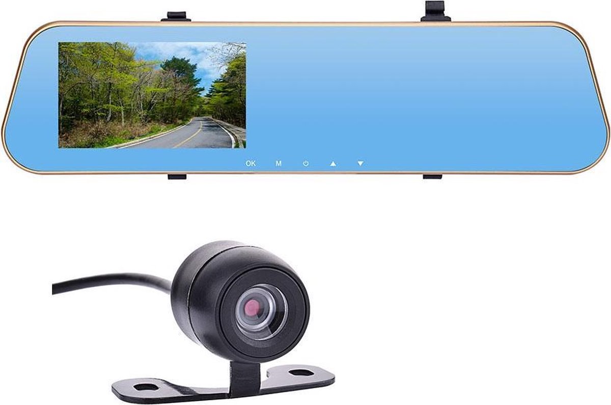 Mirror Dashcam