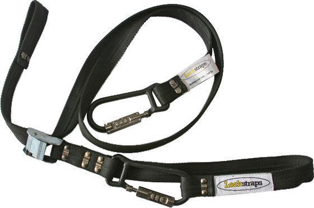 Lockstraps Locking TIE-Downs