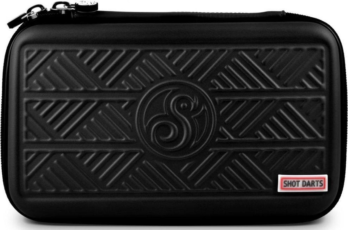 Shot Tactical Dart Case Black