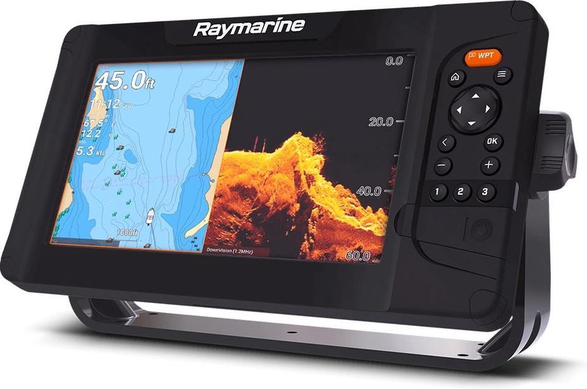 Raymarine Element 12 HV All-In-One - Incl.HV-100 - Fishfinder