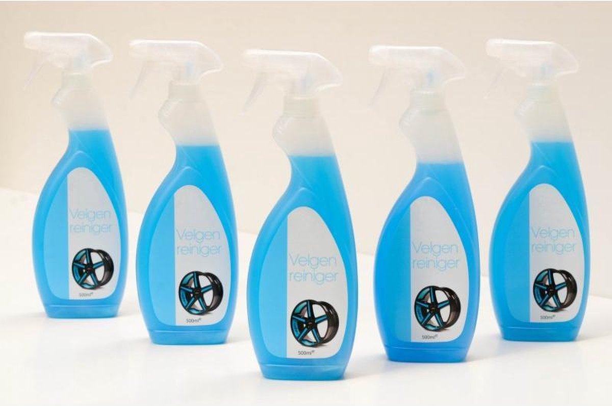 3 stuks Probilife Velgenreiniger Extra krachtig 500 ml met trigger