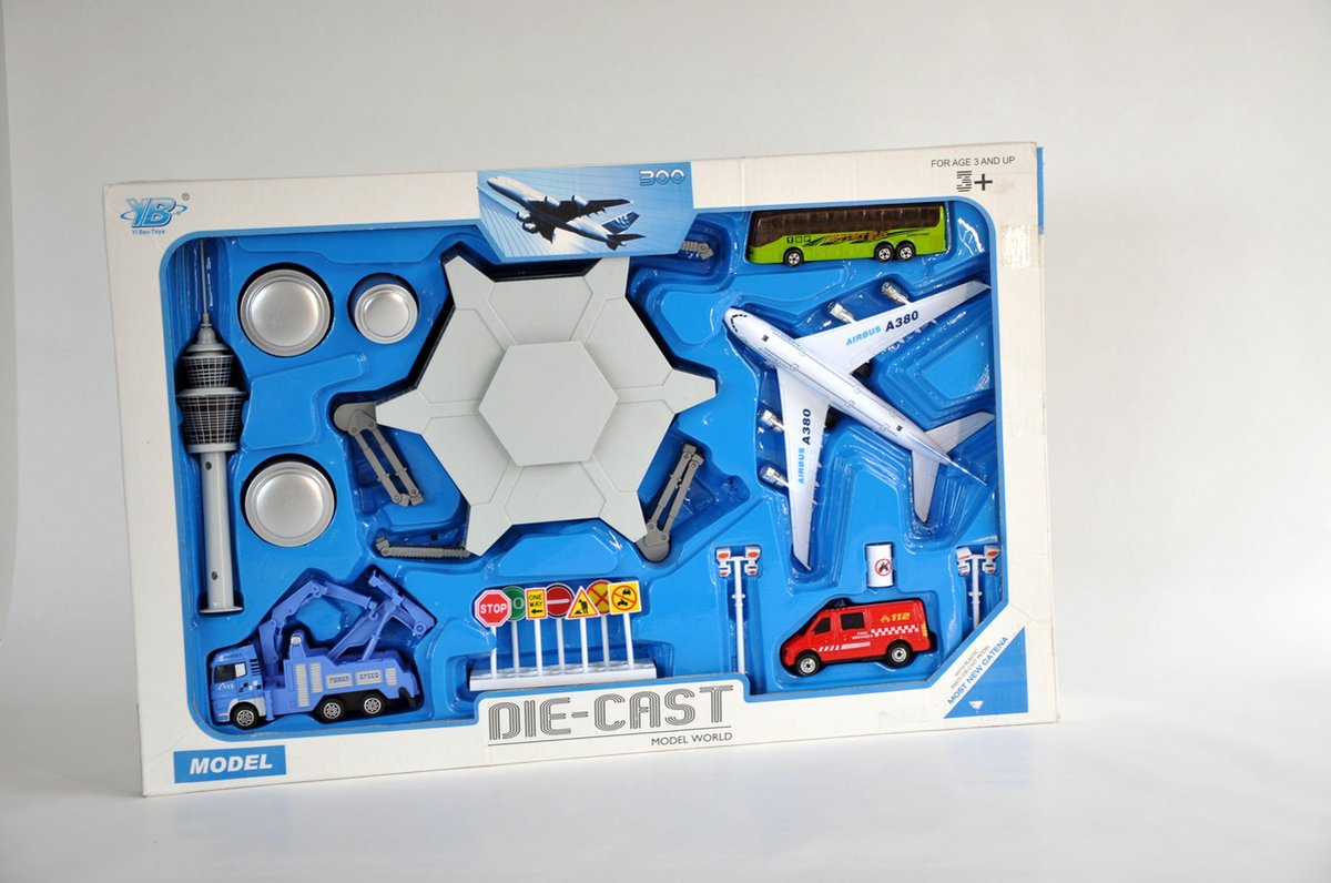 Luchthaven - Speelset