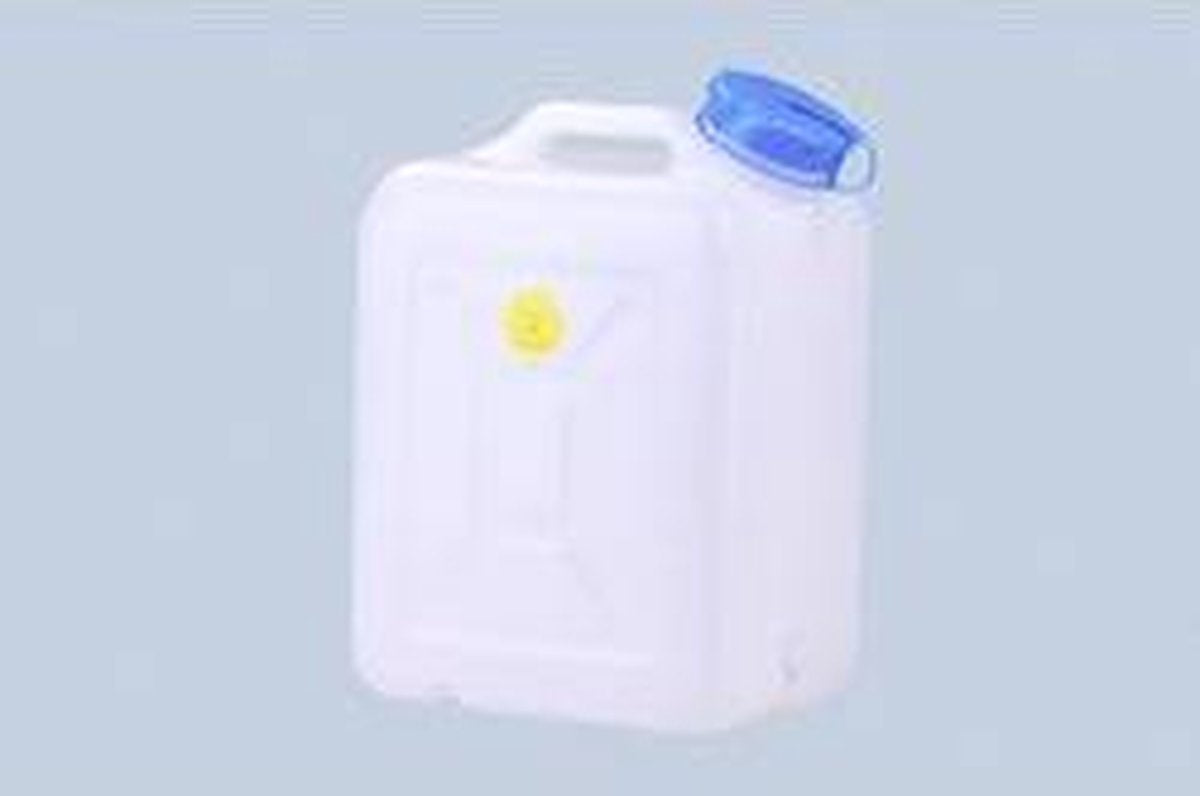 Hünersdorff 818300 Jerrycan met wijde hals 31 l