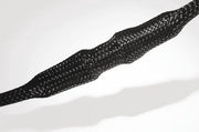 HellermannTyton 170-12000 HEGP20-PET-BK Gevlochten slang Zwart Polyester 14 tot 26 mm 50 m