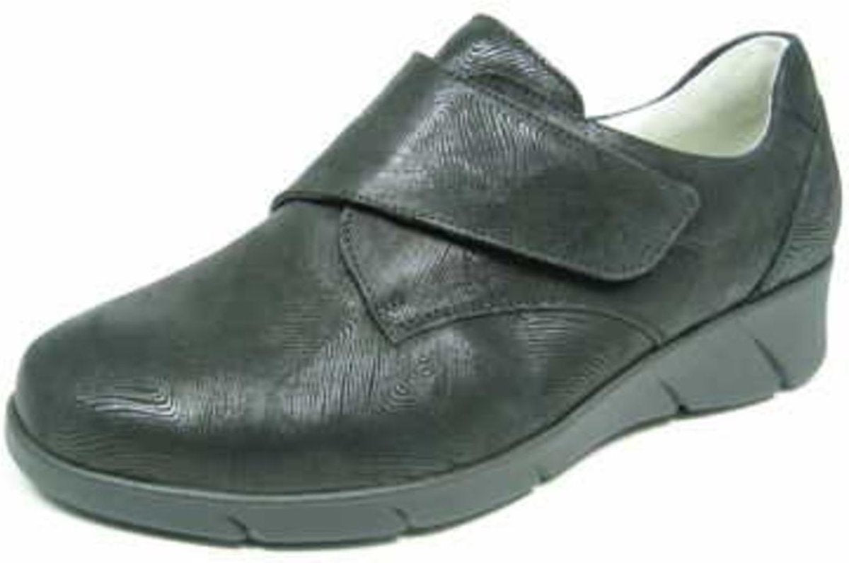 Waldlaufer 663303 K - Volwassenen  - Kleur: Zwart - Maat: 38