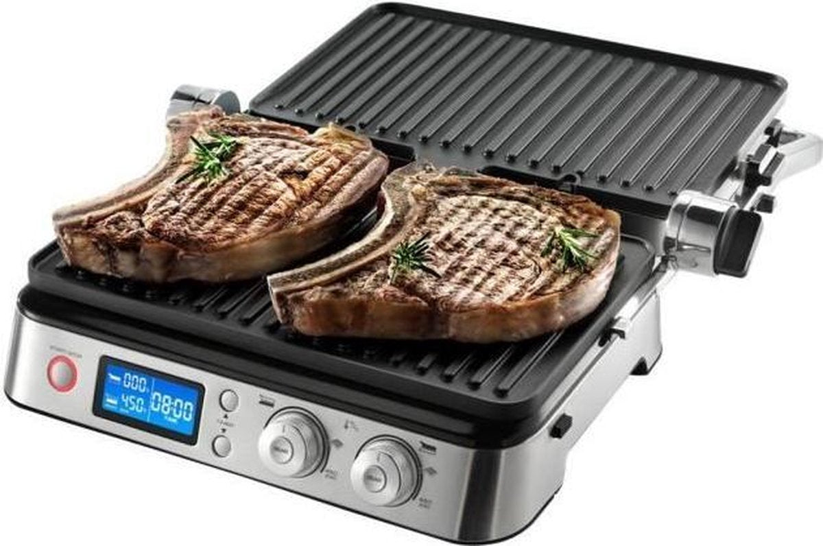 DeLonghi MultiGrill CGH1020D - Contactgrill