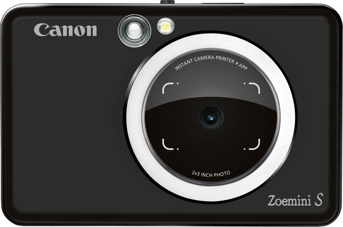 Canon ZOEMINI S - Zwart