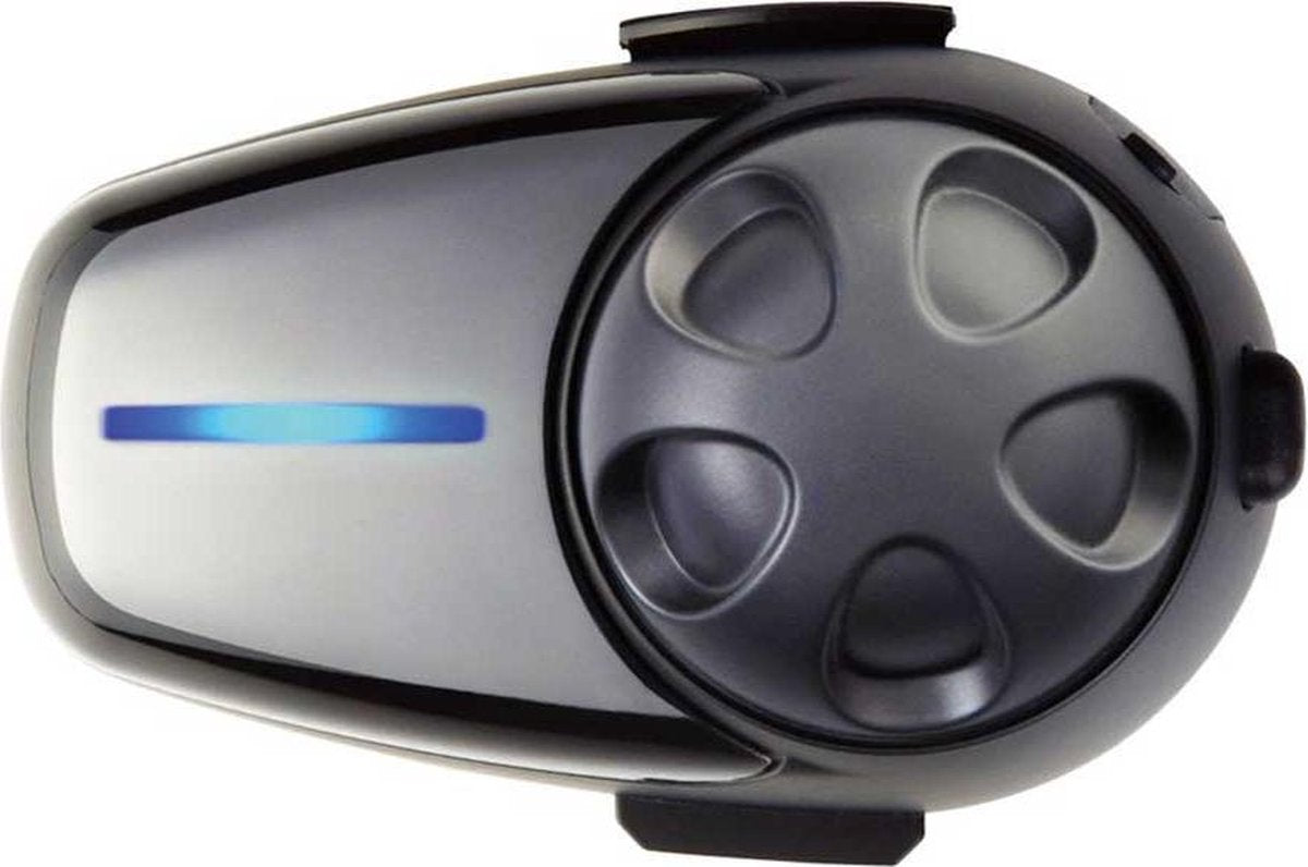 Sena SMH10-11 - Motor communicatie - Bluetooth - Universele Mic