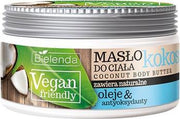 Bie Lenda - Vegan Friendly Body Butter Coconut 250Ml