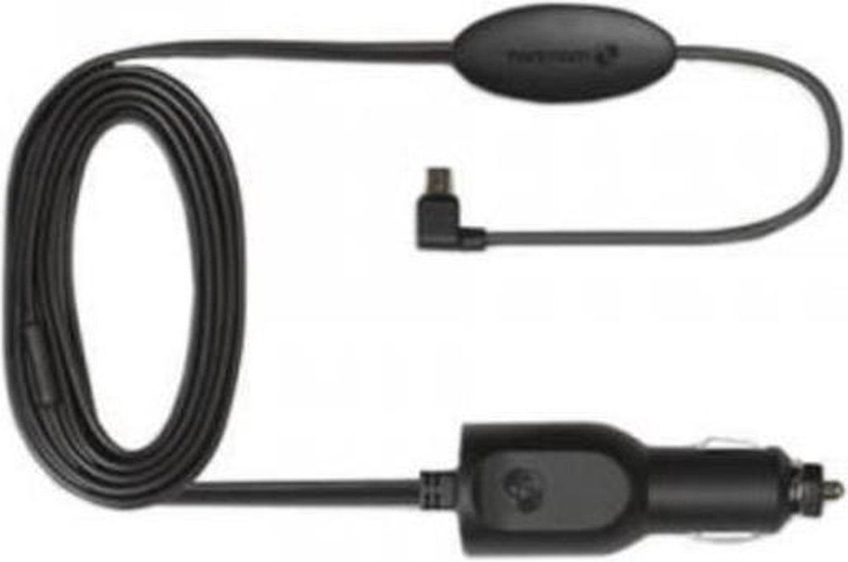 TomTom Autolader met TMC-Verkeersontvanger
