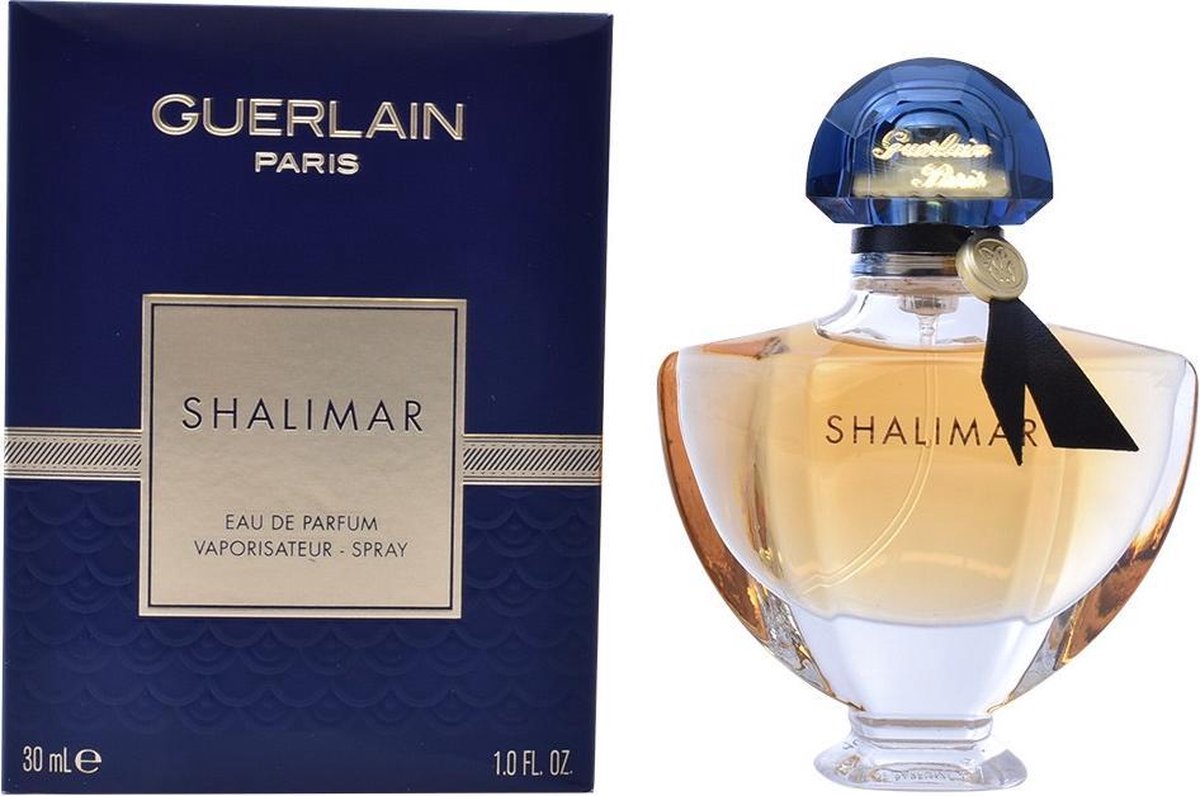 MULTI BUNDEL 2 stuks SHALIMAR Eau de Perfume Spray 30 ml