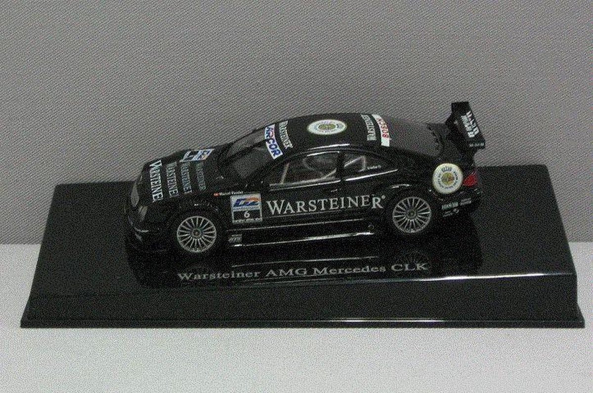 Mercedes-Benz D2 AMG CLK #2 - 1:43 - Autoart