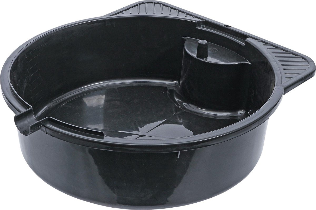 BGS - Motorolie lekbak - universele lekbak - olie lekbak -  Oliefilter lekbak - XL - 8 liter capaciteit - BGS52102