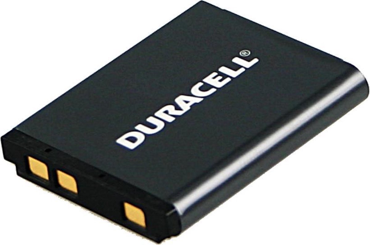 Camera-accu NP-80 voor Casio - Origineel Duracell
