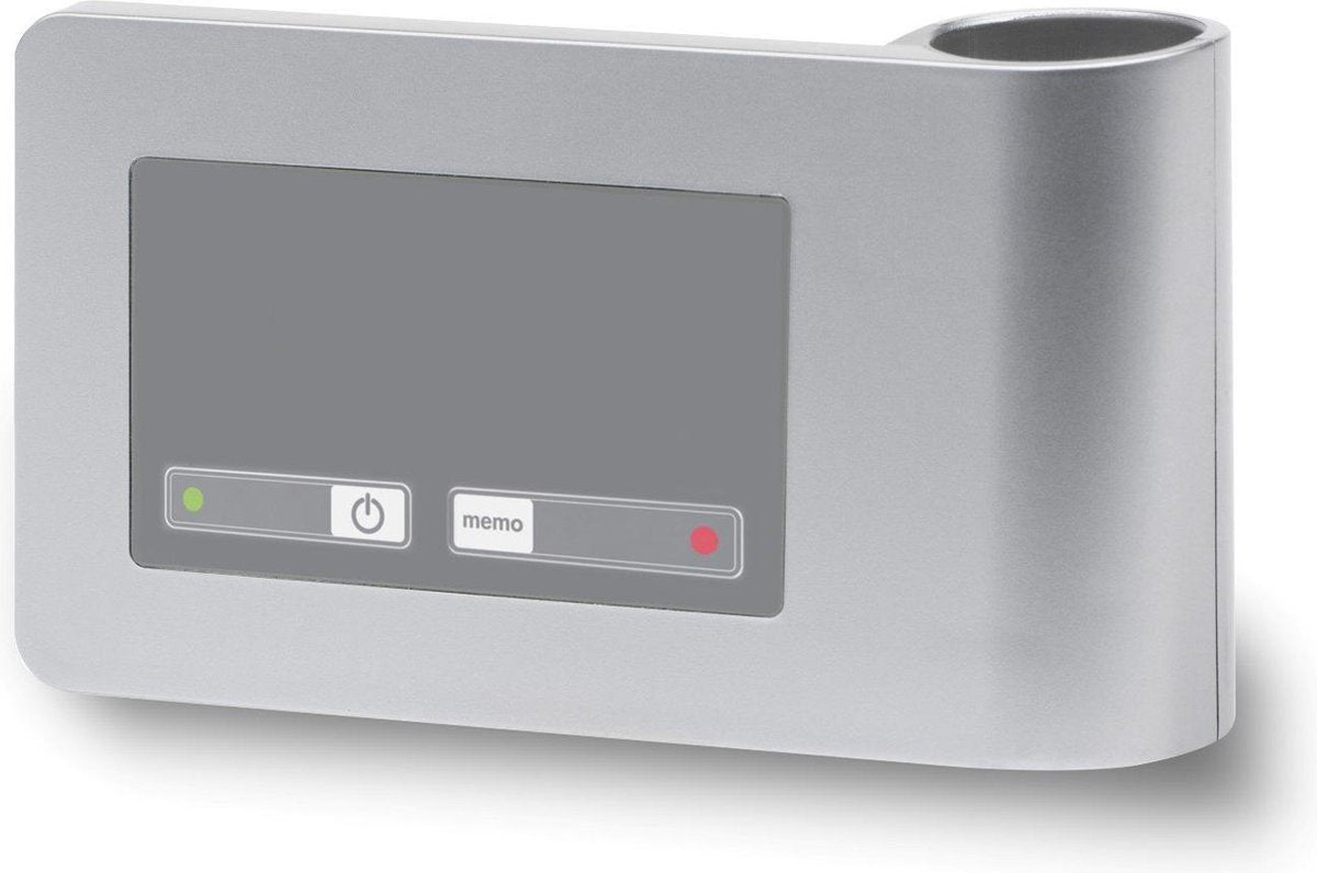 Vasco E-volve e-rf regelelement v/elektrische radiator