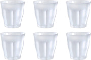 Duralex Picardie Waterglas 25 cl - Gehard glas - 6 stuks