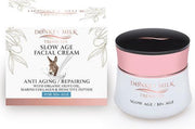 Pharmaid Donkey Treasures Slow Age Facial Marine gezichtscrème 50ml | Anti Age