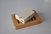 Luxe body bar mineral sea salt 90g - Handgemaakt - Voor ouder wordende huid - Zeep - Handzeep